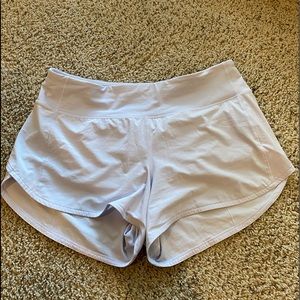 Lululemon Speed Up Mid-Rise 4in